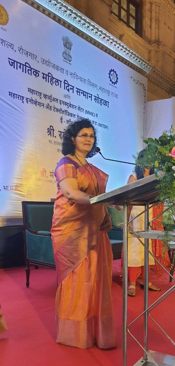 Mrs. Sangita Sawalakhe
